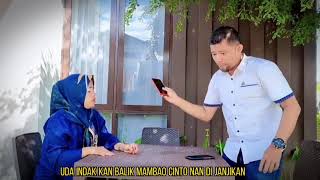status whatsApp indak adoh nan lain - rayola feet rino cancer ( lagu minang )