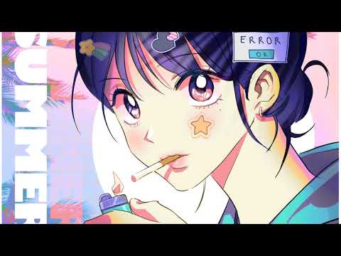Paul Blanco - Summer (Feat. BE'O) (sped up + pitched)