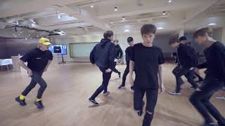 [mirrored] NCT 127 - SIMON SAYS Dance Practice