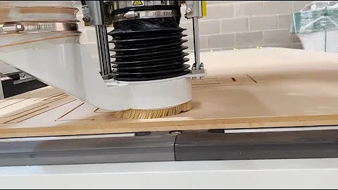 Pegasus ATC CNC routing and fine engraving - CNC router