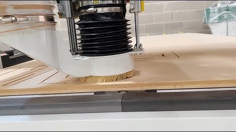 Pegasus ATC CNC routing and fine engraving - CNC router