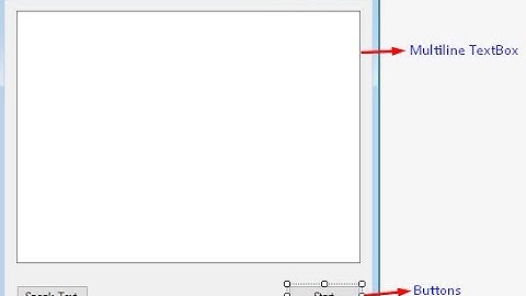 How to make speech recognizer in C# usiing window form || speech recognitio