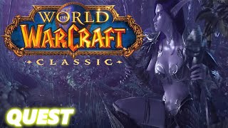 Classic WoW: Lifting the Curse - Quest