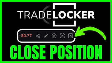How To CLOSE POSITION On TradeLocker (QUICK & EASY) 2025