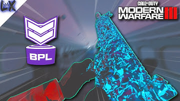 Modern Warfare 3 Ranked Play 