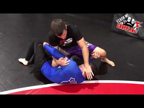 Basic Spinning ARMBAR with Hitchhiker Escape! (DRILL)