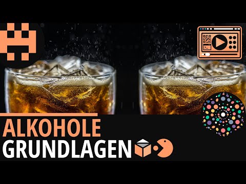 Video: Wie ist Butanol aufgebaut?