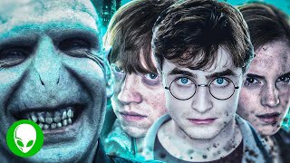 THE DEATHLY HALLOWS - Voldemort Kinda Sucks At This, huh?