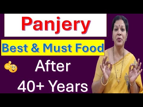 Panjiri - The Best & Must food for Everyone