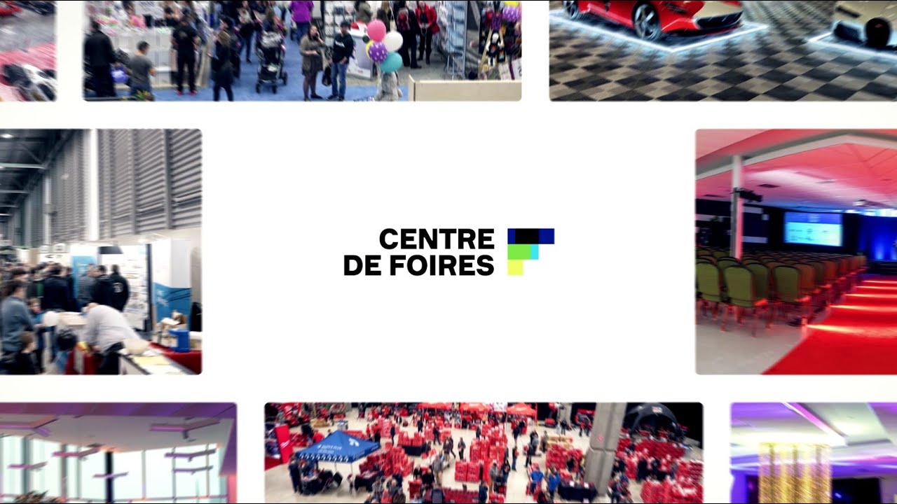 ExpoCité - Centre de foires