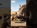 Зебра Сергеевна #animals #смешновидео #funny #смешнойшортс #шуточное #lion #memes