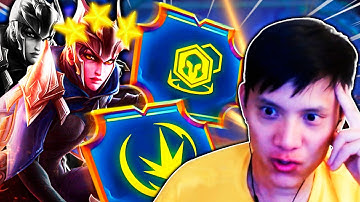 I Found a New Reroll Comp for Double Trouble! | TFT Set 9.5 Patch 13.20b