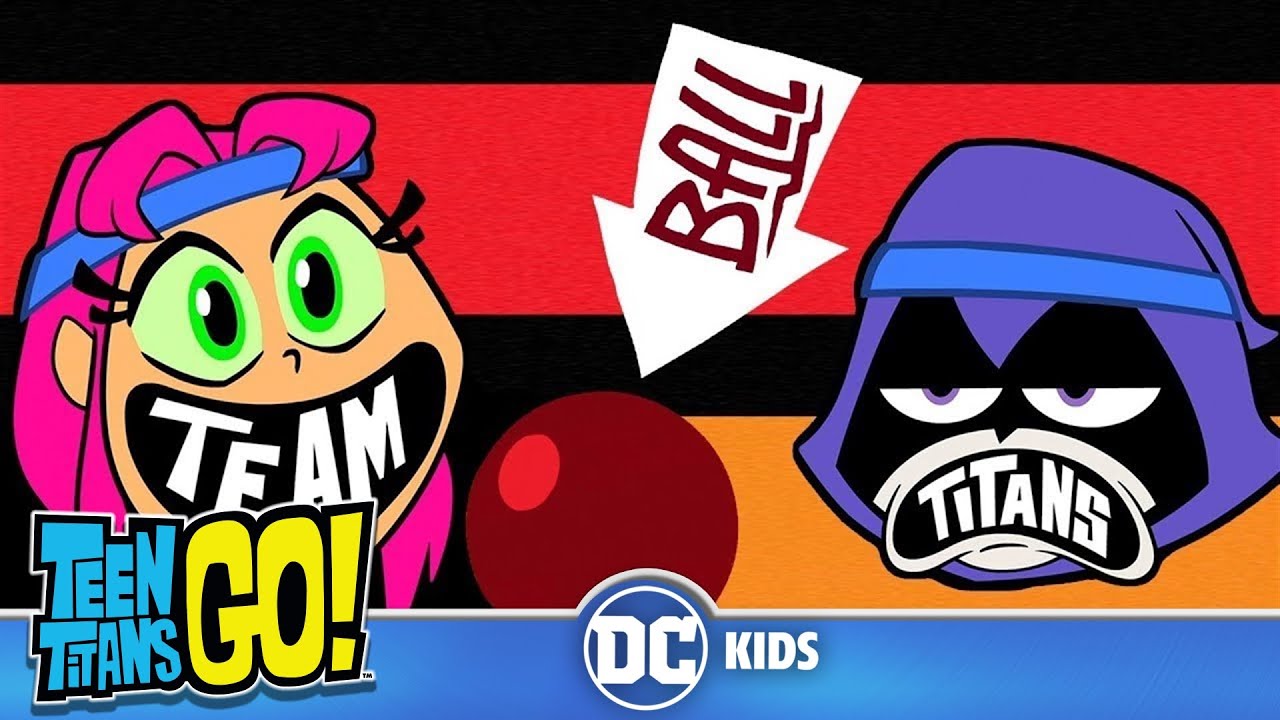 Teen Titans Go! En Español | ¡Equipo de Titanes! | DC Kids