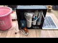 Solar Water Purification system |Final year project