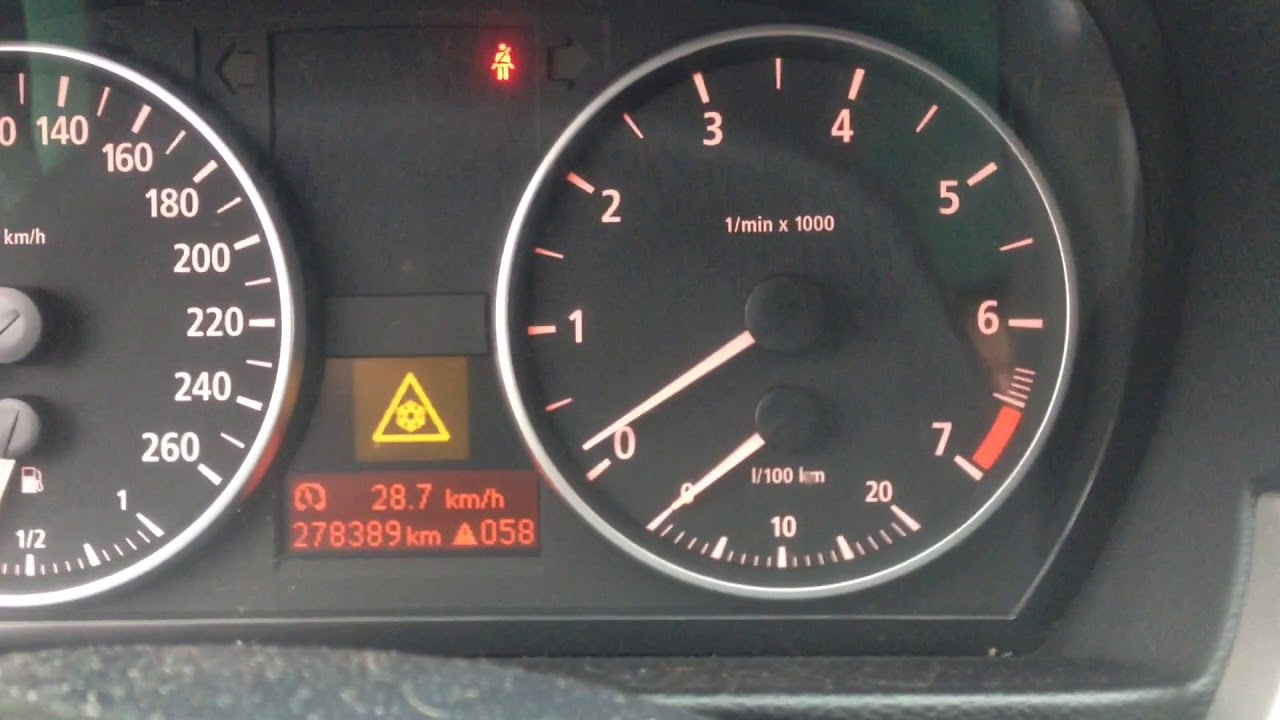 Valvetronic problems E90 BMW - YouTube