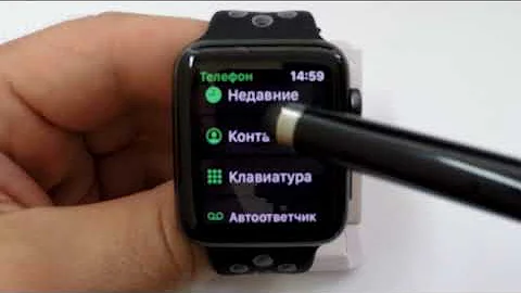 Можно ли звонить с Apple Watch 7 без телефона