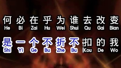 李翊君 《 这样的我 》 zhe yang de wo
