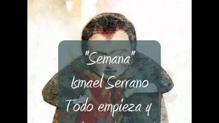 Video Semana Ismael Serrano