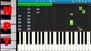 5 Seconds of Summer - Fly Away - Piano Tutorial - How to play Fly Away on piano - 5SOS New