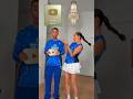 SUBSCRIBE FOR 7 YEARS OF GOOD LUCK! 🍀😅 - #dance #funny #couple #shorts