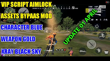🔥ROS NEW SIMPLE UPDATE SCRIPT AIMLOCK100% ASSETS CHARACTER WEAPON XRAY / NARA GAMING🔥