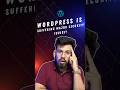 WordPress SUFFERING Major Security Issues? 😱🔐 #WordPressSecurity #WebsiteSecurity