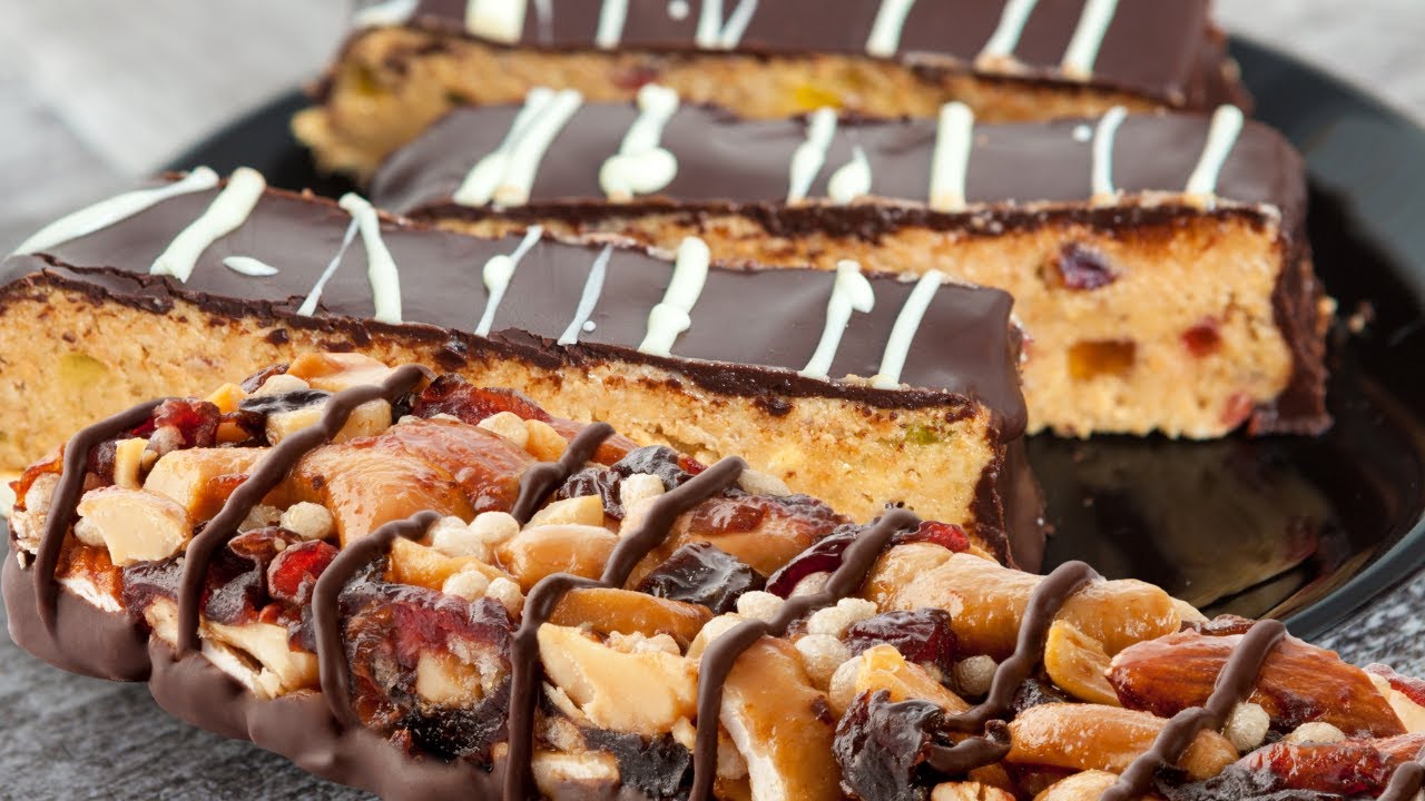 Barrette al Cioccolato Senza Zucchero? Così Buone Che Spariscono Subito!