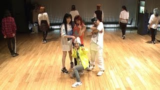 2NE1 - '너 아님 안돼 (GOTTA BE YOU)' Dance Practice