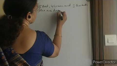 1PUC Statistics Probability Part 3/5