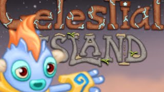 Getting my first celestial galvana! | my singing monsters