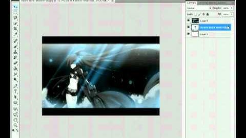 Clipping Mask Tutorial - Photoshop CS5