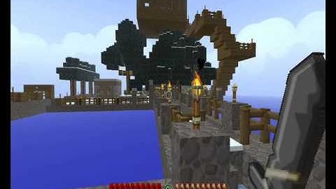 Minecraft Skyblock 1.1 Survival Map