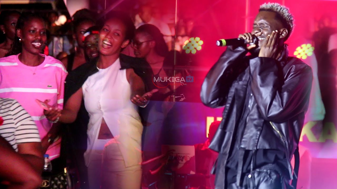 Truth 256 almost shed tears of Joy at his Concert at University Inn ...