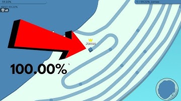 Paper.io 2 HACKED: Get 100% Map Control EVERY TIME