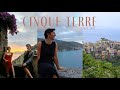 Cinque Terre || Travel Log 2023