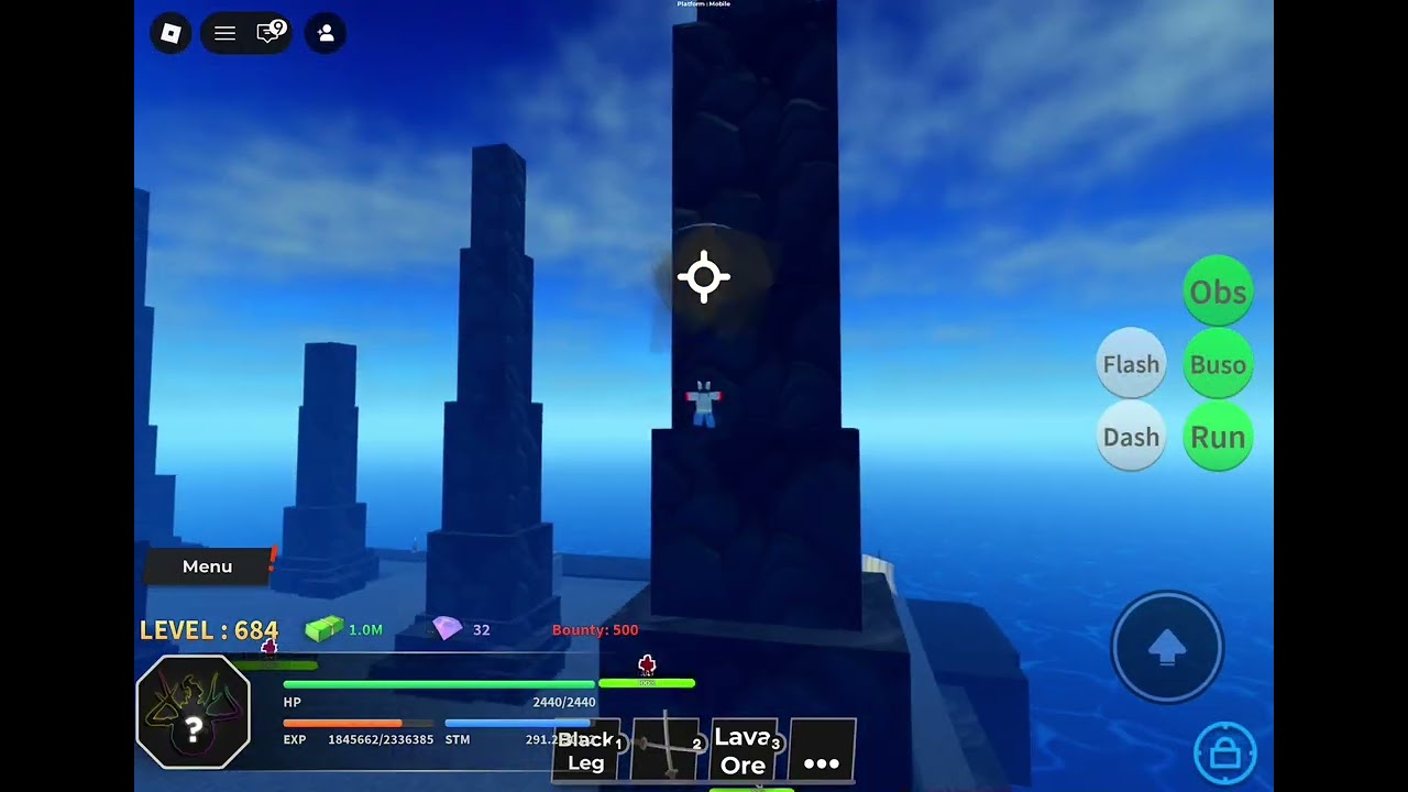 Episode one HAZE PEACE