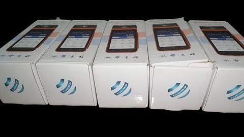 How to setup your Flutterwave POS & shipping it to your customers 2024 ‎@jessicaawofisayo6312 