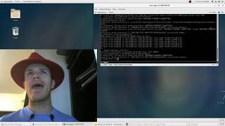 Hey Tate: Installing Libvirt and bridge networking for virtual machines on a home network.