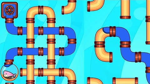 Save The Fish Pull The Pin Fish Rescue New Update // Hard Level Android Gameplay