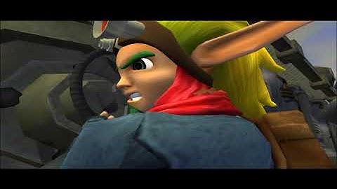 Mirrored Jak II - Episode 2 (Pumping Station Valve - Scattergun Course)