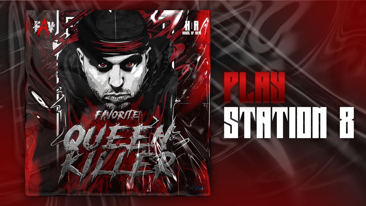 🎮 Playstation 8 - Favorite (Feat. Pushky)