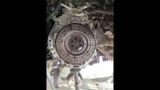 2017 Renault Talisman 1.6 Tce 200 Edc Replacement Of Clutch Embly And Double M Flywheel
