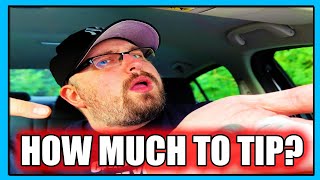 WHAT TO TIP DOORDASH DRIVER? (ALSO APPLIES TO GRUBHUB & UBER EATS)