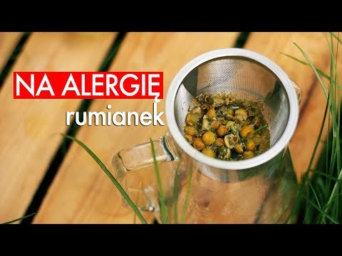 Wideo: Herbata Dla Alergików
