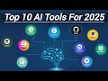 🤖Top 10 AI Tools Every Student Must Use in 2025 | Study Smarter & Score Better💯 | MS ScholarVerse🚀