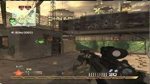 ::Cross Map No Scope Hitmarker::