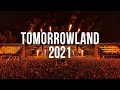 Tomorrowland Mix 2021 - Festival Music 2021