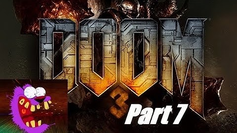 Doom 3 (BFG Edition) PC Playthrough Part 7/Final Part [1440P 60FPS] (NO COMMENTARY)