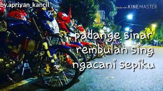 Story WA 'komunitas Vixion jari jari#