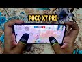 Poco X7 Pro Bgmi Handcam | Poco X7 Pro Bgmi Test With Handcam